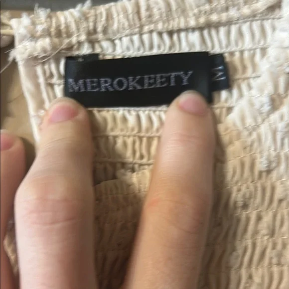 White Tiered Ruffled Maxi Sundress - Picture 2 of 3